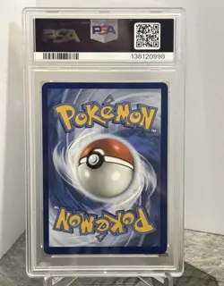 Pikachu ex Special Illustration Rare 238/191 Surging Sparks Pokemon PSA 9 - Image 2