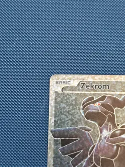 Pokemon Celebrations 25th Anniversary | Zekrom Full Art 114/114 | NM - Image 4
