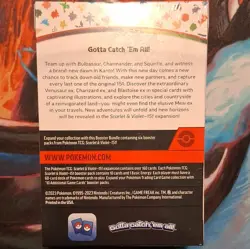 Pokemon TCG Scarlet & Violet 151 Booster Bundle Box, 6 Packs, English (2023) - Image 2