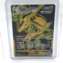 Pokemon: Silver Tempest Trainer Gallery- Rayquaza VMAX TG29/TG30 - Image 1