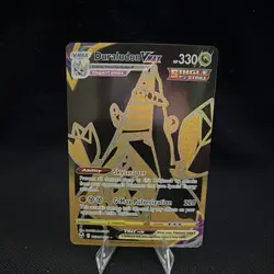 Pokemon Duraludon VMAX TG30/TG30 Secret Rare Holo Silver Tempest English - Image 1