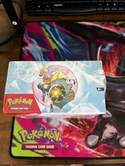 Pokemon TCG Journey Together Booster Box (x36 Packs) - Brand New / Sealed - Image 2