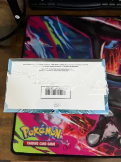 Pokemon TCG Journey Together Booster Box (x36 Packs) - Brand New / Sealed - Image 3
