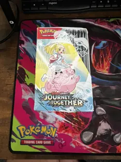 Pokemon TCG Journey Together Booster Box (x36 Packs) - Brand New / Sealed - Image 5