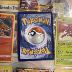 Pokemon TCG Shining Legends Shining Mew 40/73 Shiny Holo Rare English 2017 - Image 2