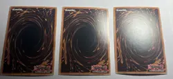 Yu-Gi-Oh - LOT DE 3X SUPER POLYMERISATION - CH01-FR033 - Ultra - NM/M 5 - Image 2