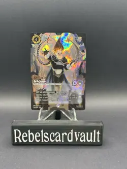 Disney Lorcana Syndrome Out for Revenge Enchanted 238/204 Pixar Incredibles Foil - Image 2