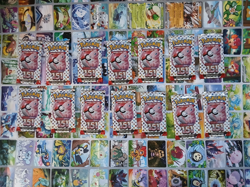 Pokemon TCG Scarlet And Violet 151 Booster Pack Lot of 14 - Image 1