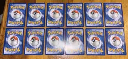 Eevee Eeveelution Pokemon Card Lot Umbreon Espeon Glaceon Flareon Reverse Holo - Image 4