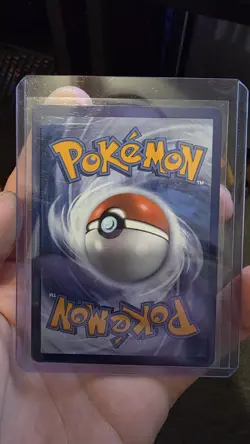 Perfect Order Meowth Full Art Pokemon Card 107/088 Near Mint - Image 2