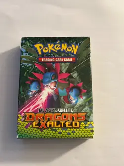 Pokemon dragons exalted dragon snarl theme deck all cards included - Image 1