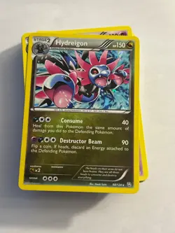 Pokemon dragons exalted dragon snarl theme deck all cards included - Image 2