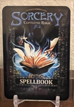 Sorcery Contested Realms - Beta - Mix Aqua NM/M - Image 2