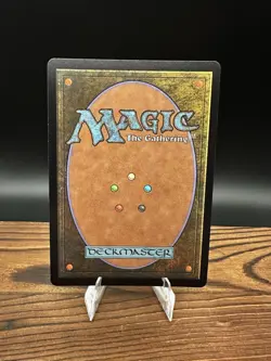 Vivi Ornitier (FIN 0570) (Borderless) (Chocobo Track Foil) Final Fantasy, MTG - Image 2