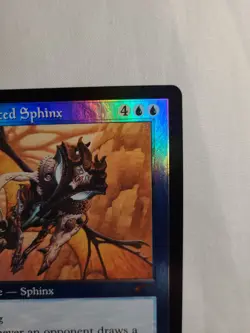RETRO FOIL CONSECRATED SPHINX PROMO FESTIVAL IN A BOX LAS VEGAS 2026 MAGICCON - Image 2