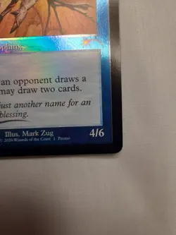 RETRO FOIL CONSECRATED SPHINX PROMO FESTIVAL IN A BOX LAS VEGAS 2026 MAGICCON - Image 5