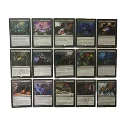Sephiroth, Fabled SOLDIER - Budget EDH Commander Deck - Includes Deck Box! - Image 2