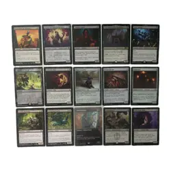 Sephiroth, Fabled SOLDIER - Budget EDH Commander Deck - Includes Deck Box! - Image 5