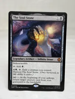 The Soul Stone Marvel's Spider-Man Regular - Image 1