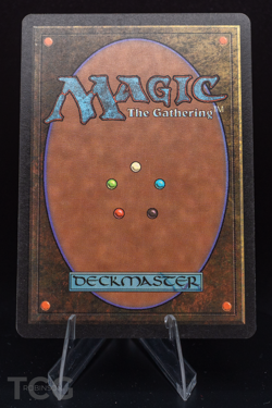 Phyrexian Tower - 1998 Magic the Gathering - Urza's Saga Regular - Image 2