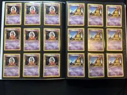 vintage pokemon cards binder - Image 3