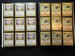 vintage pokemon cards binder - Image 5