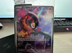 Pokemon TCG Charcadet 022 Promo – Sealed – English - Image 3