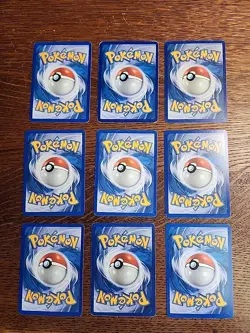 73 card bulk lot of Midera Pokemon TCG from year 2006 - Image 4