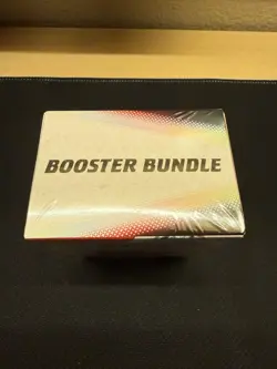🔥NEW🔥Pokemon SV Prismatic Evolutions 💥6 Booster Pack Bundle💥 Sealed Box - Image 3