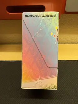 🔥NEW🔥Pokemon SV Prismatic Evolutions 💥6 Booster Pack Bundle💥 Sealed Box - Image 5