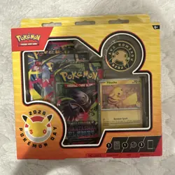 Pokemon TCG: Pokemon Day 2026 Collection New Sealed - Image 1