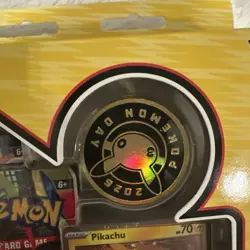 Pokemon TCG: Pokemon Day 2026 Collection New Sealed - Image 3