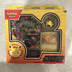 Pokemon TCG: Pokemon Day 2026 Collection New Sealed - Image 5