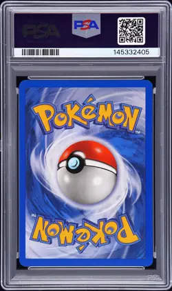 2005 POKEMON EX DEOXYS GOLD STAR #105 LATIAS-HOLO PSA 7 - Image 2