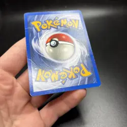 2000 Pokemon Promos - Wizards Black Star Marill 29 Vintage Nintendo WOTC HP -j - Image 3