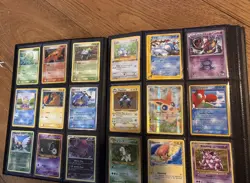 pokemon binder collection - Image 1