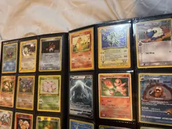 pokemon binder collection - Image 3