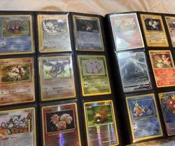 pokemon binder collection - Image 4