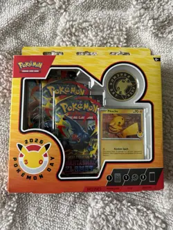 Pokemon Day 2026 Collection - Image 1