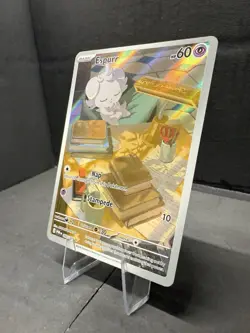 Espurr 095/088 Me03: Perfect Order Holo Illustration Rare Pokemon Near Mint - Image 3
