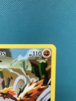 Galarian Zapdos SWSH283 Sword & Shield Promo Crown Zenith Pokemon NM 2647 - Image 3