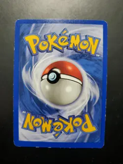 Pokemon TCG Lapras 10/62 Fossil Vintage Holo WOTC 1999 MP - Image 2