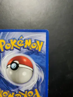 Pokemon TCG Lapras 10/62 Fossil Vintage Holo WOTC 1999 MP - Image 4