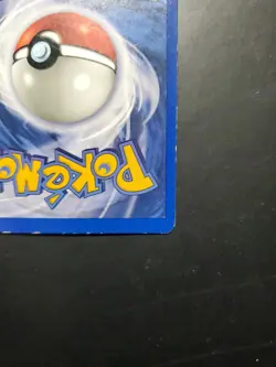 Pokemon TCG Lapras 10/62 Fossil Vintage Holo WOTC 1999 MP - Image 5