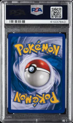 2003 POKEMON AQUAPOLIS #H32 ZAPDOS-HOLO PSA 10 - Image 2