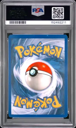 2003 POKEMON EX RUBY & SAPPHIRE #11 SCEPTILE-HOLO PSA 5 - Image 2