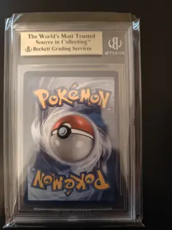 POKEMON ASCENDED HEROES PSYDUCK ILLUSTRATION RARE 226 BGS 9.5 - Image 2