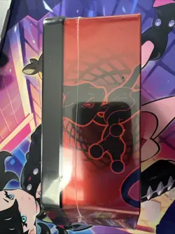 Pokemon TCG: Team Rocket Tin [Team Rocket's Nidoking ex] *FACTORY SEALED* - Image 3