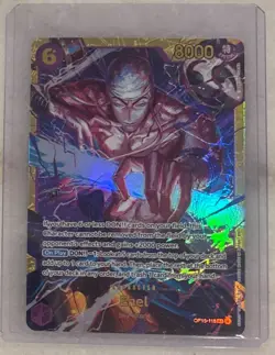One Piece CCG: ENEL - #OP15-118 Special Foil Adventure’s On Kami’s Island | ENG - Image 2