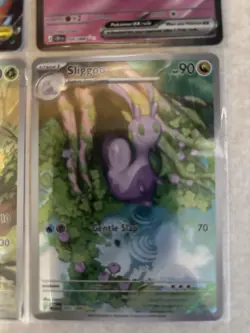 Pokemon TCG Chaos Rising 10-Card Lot Holo Foil English - Image 2